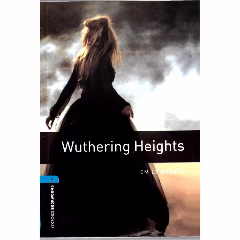 Bookworms 5: Wuthering Heights + CD
