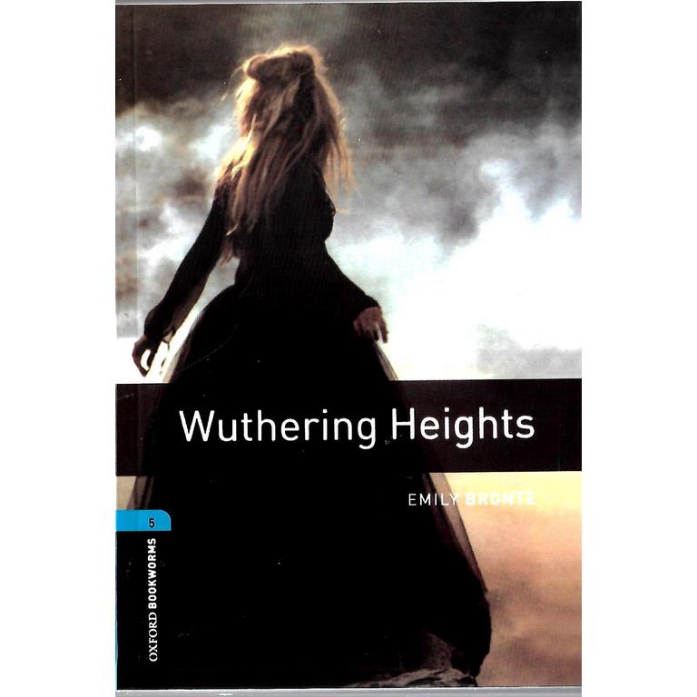 Bookworms 5: Wuthering Heights + CD