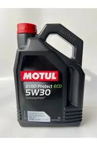 روغن و مکمل موتور 5W30 ECO MOTUL 2100 PROTHY 4X4L Motul