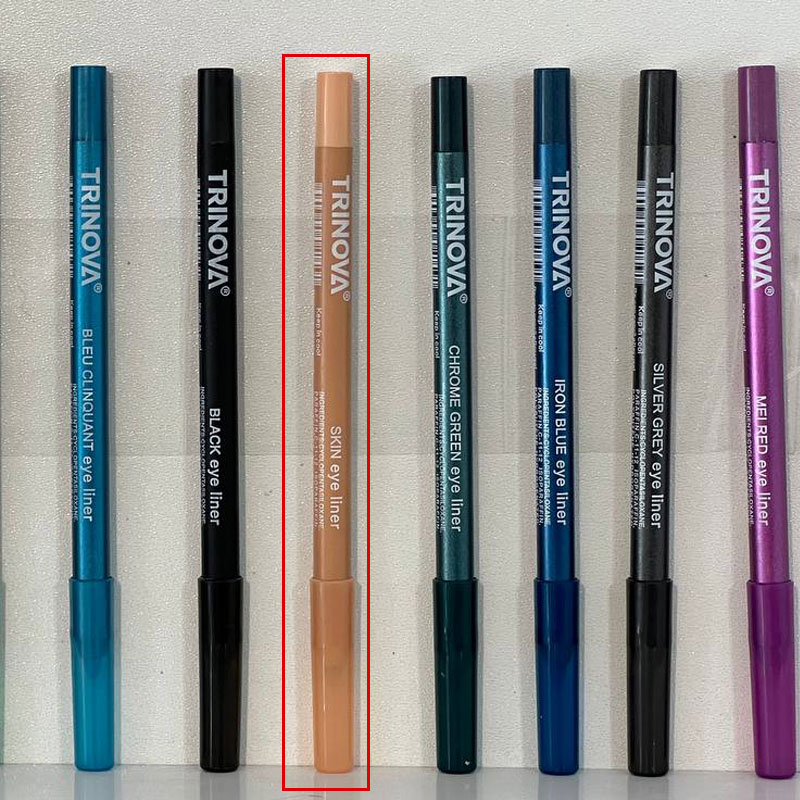 مداد چشم رنگ پوست ترینوا ترکیه مدل Skin eye liner | فروشگاه ارس ترک
