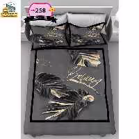 روتختی دونفره گوزل سه بعدی مدل RDG258