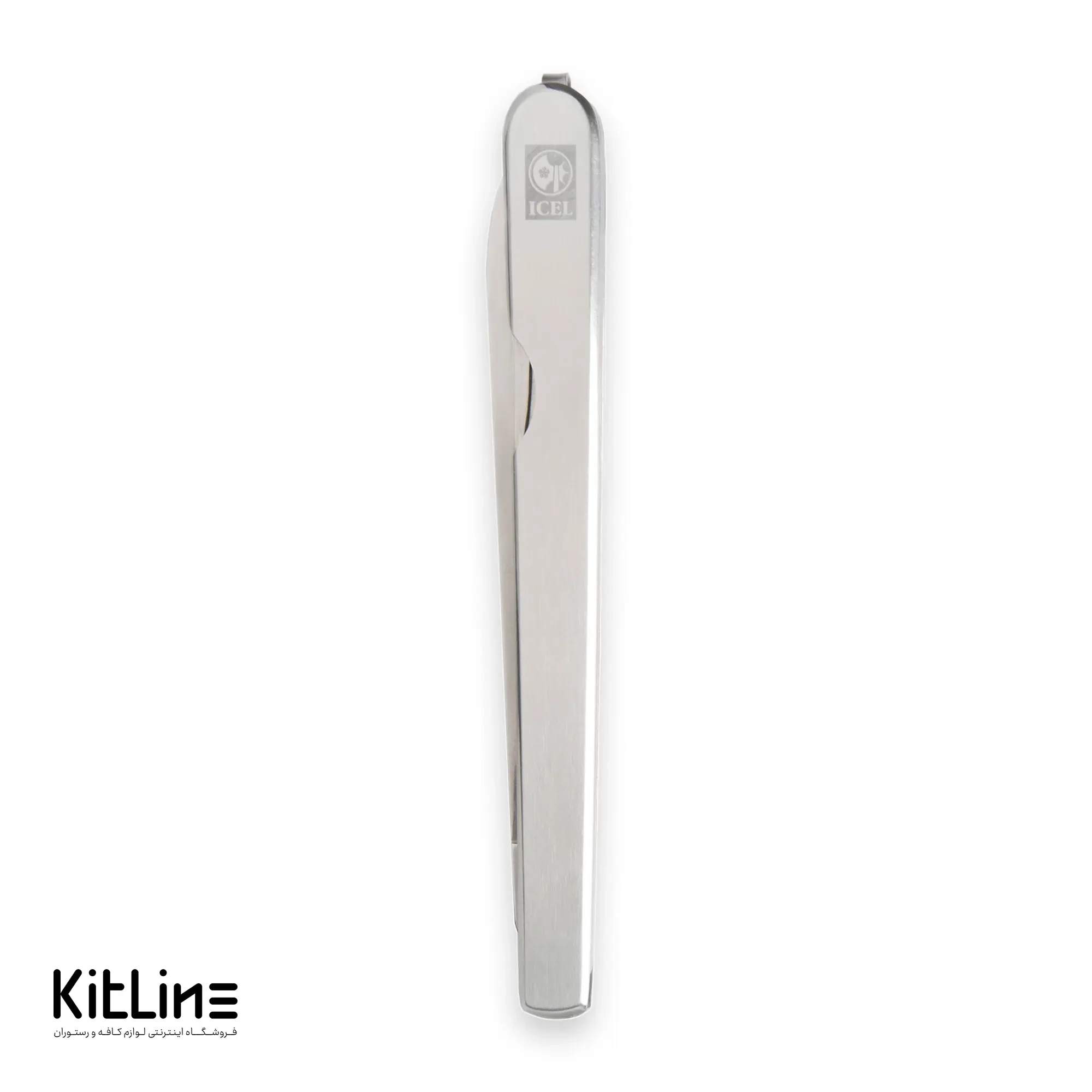 چاقو جیبی تست سرآشپز 10 سانتیمتری ایسل