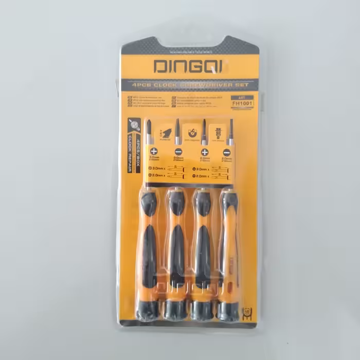 ست پیچ گوشتی ساعتی دینگی (DINGQI)