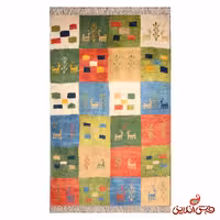 گبه دستباف کد 1339