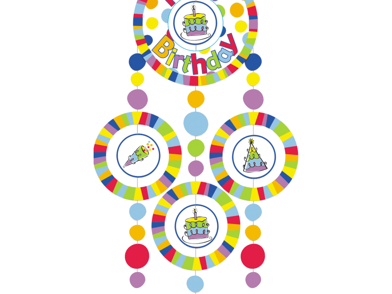 تم بزرگ تولد happy birthday