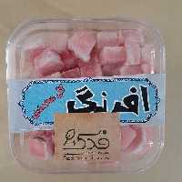 قند گل محمدی 5ستاره فدک