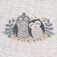 کتاب دفتر یادداشت پارچه ای نقطه ای قدیما کد S118