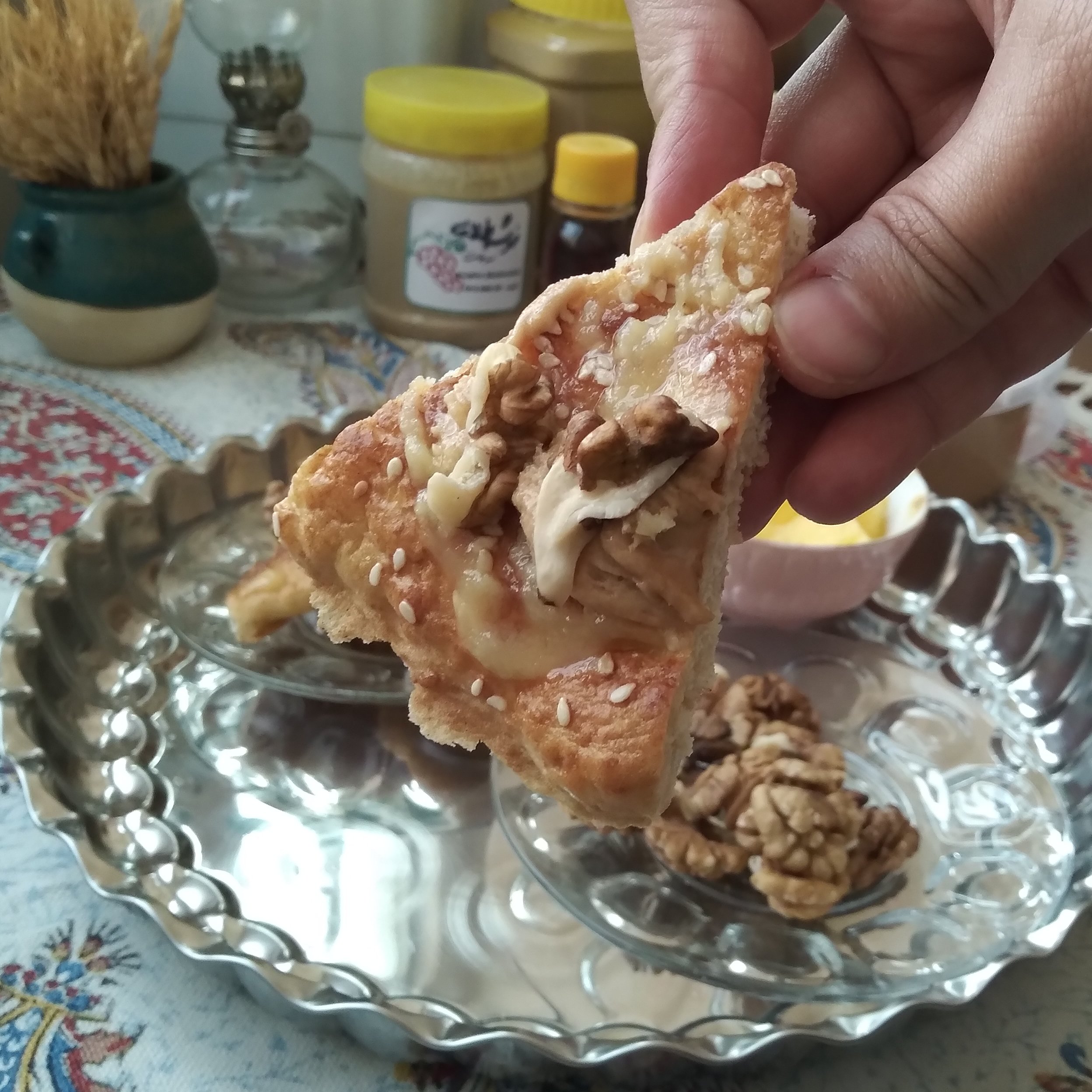 کلوچه محلی 