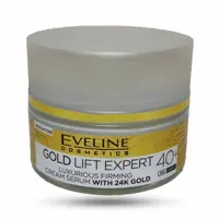  کرم روز و شب Gold Lift Expert 40 اولاین Eveline 