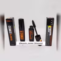 ریمل حجم دهنده مویی اورجینال بل کویین مواد اصلی درجه1(ارایشی بهداشتی خانومی)