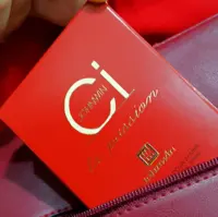 عطر جیبی زنانه جانوین  Ci La passion حجم 20 میلی لیتر