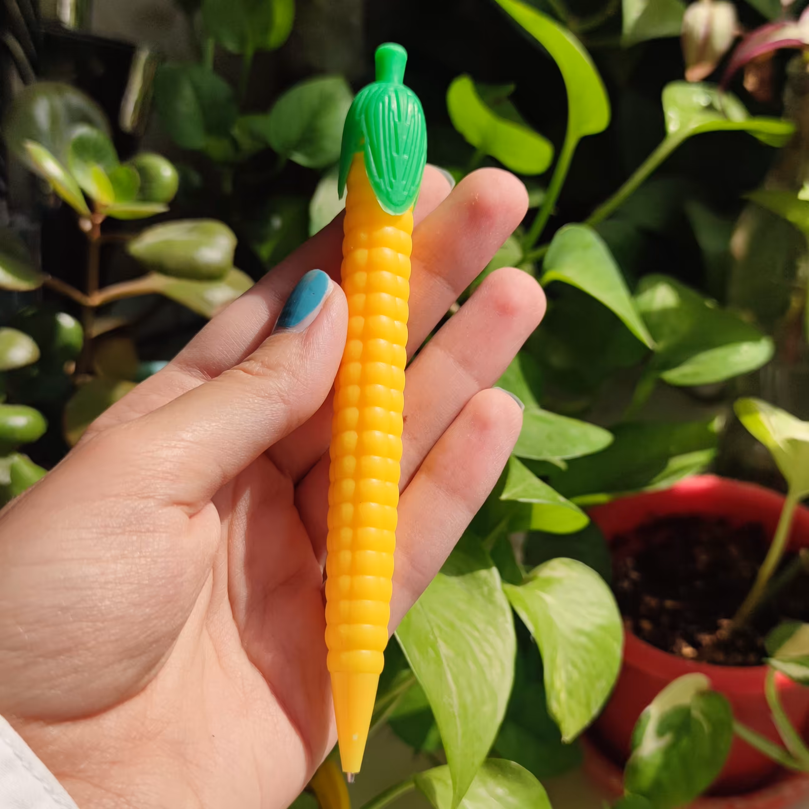 مداد نوکی (اتود) سبزیجات مدل ذرت، جایزه روز دانش آموز