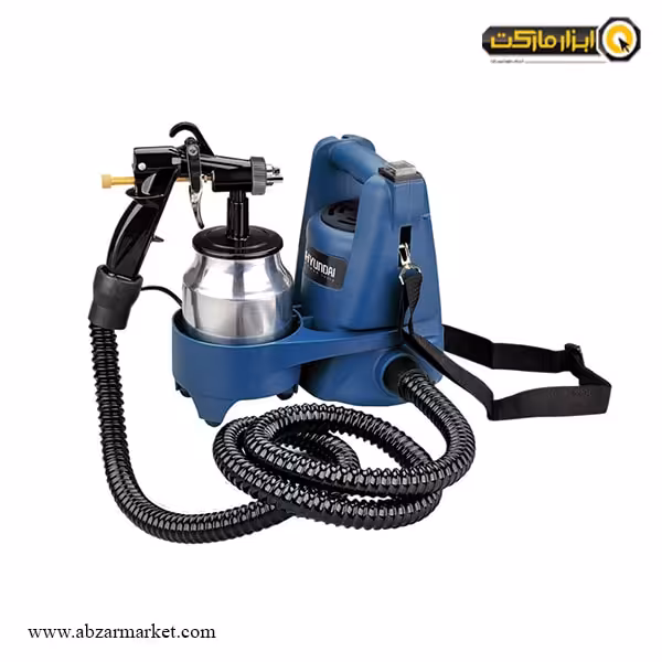 پیستوله برقی خرطومی هیوندای 500 وات مدل 510-SG