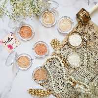 هایلایتر  پودری