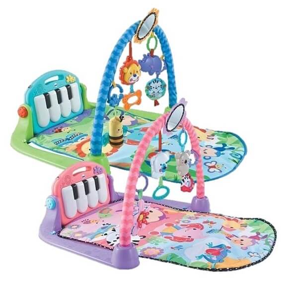 تشک بازی ارگ (پیانو ) baby co بیبی کو (kara kids )