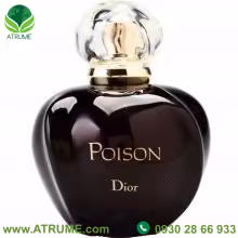 عطر ادکلن دیور پویزن 100 میل زنانه