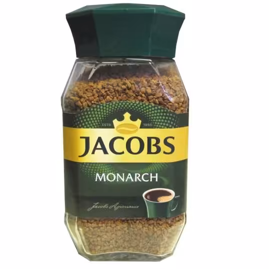 قهوه فوری جاکوبس 100 گرمی محصول ترکیه