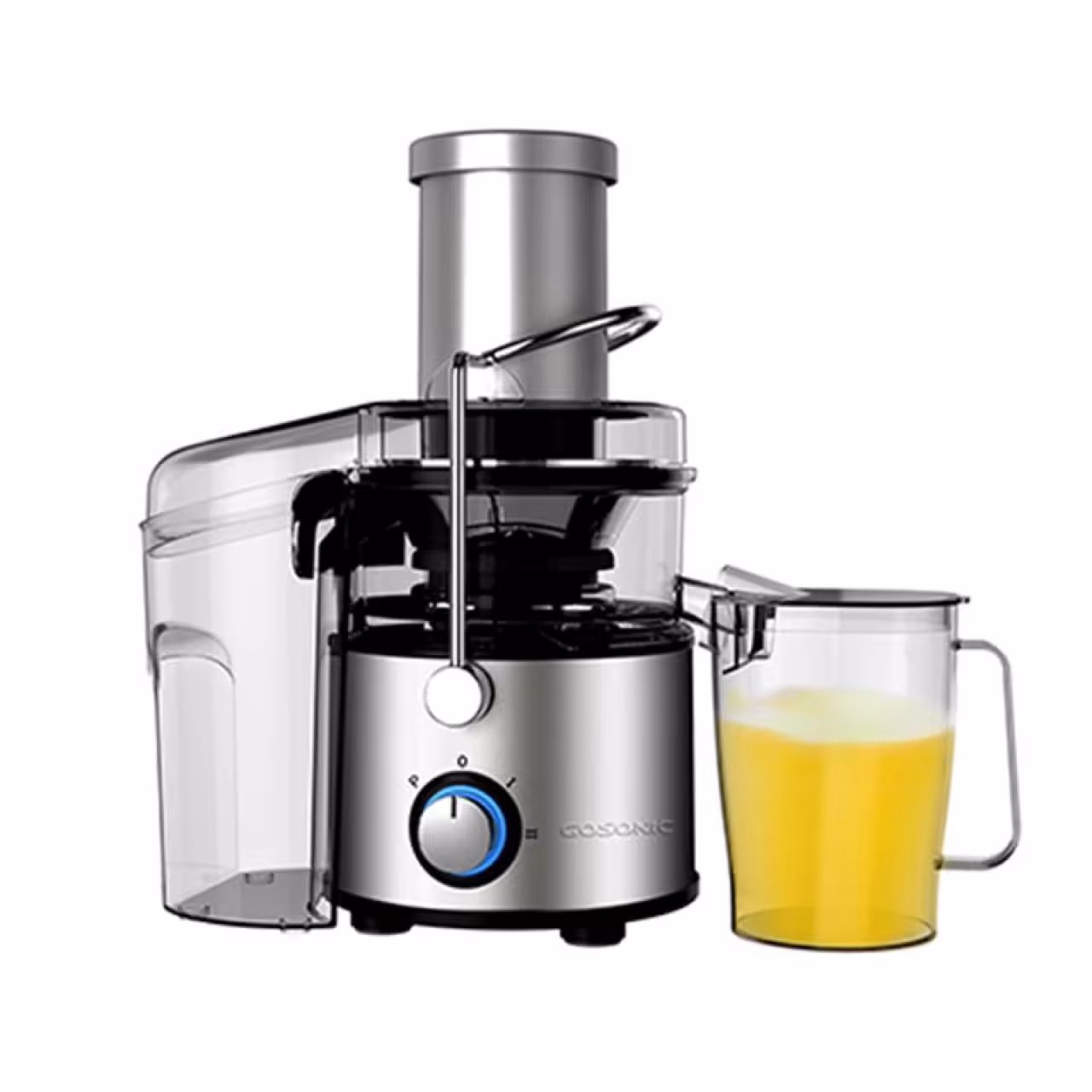 آبمیوه گیری گاسونیک GOSONIC مدل 917