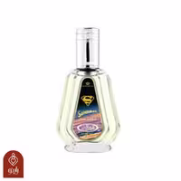 عطر سوپرمن از راینو با طبع گرم و رایحه شیرین(10 گرمی)