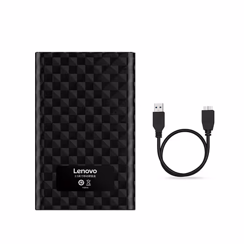 باکس هارد 2.5 اینچ لنوو مدل Lenovo S-02