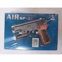 تفنگ اسباب بازی ساچمه ای مدل AIRsp-3c