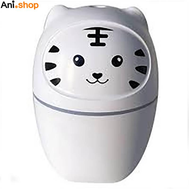 دستگاه بخور سرد و رطوبت ساز چراغ دار ببر در سه رنگ زیبا