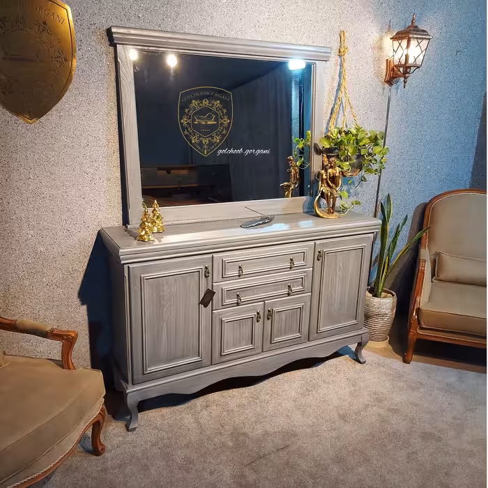 کنسول زیبا و مدرن مدل اسپرت 