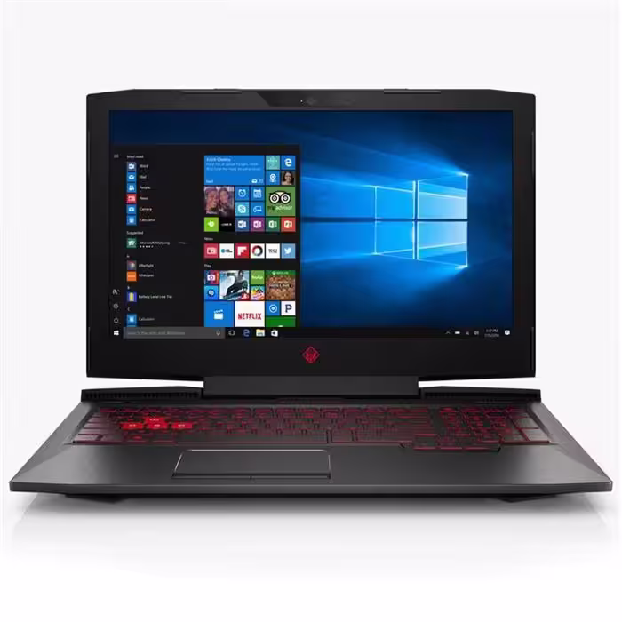 لپ تاپ اچ پی مدل اومن با پردازنده i7