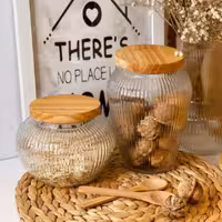 بانکه  درب چوبی تیام