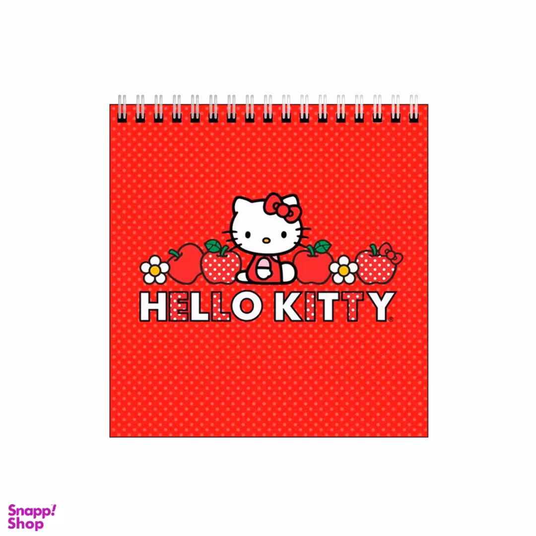 دفتر طراحی بامبیلیپ طرح هلوکیتی و توت فرنگی کد 8656018