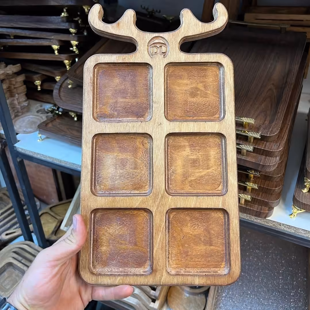 اردو خوری 6 خانه