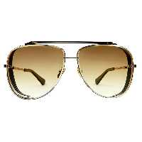 عینک آفتابی دیتا مدل MACHsixc2-goldbrown