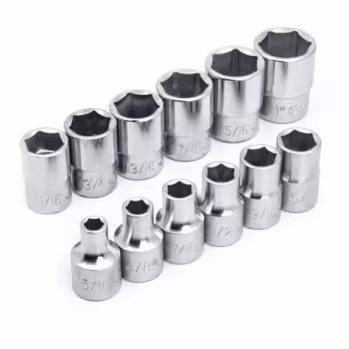 جعبه بکس اینچ و بکس های تکی اینچی با معادل میلیمتری جنیوس GENIUS تایوان