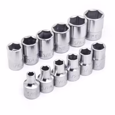 جعبه بکس اینچ و بکس های تکی اینچی با معادل میلیمتری جنیوس GENIUS تایوان