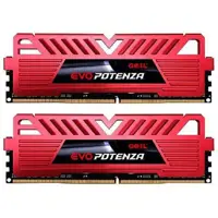 رم دسکتاپ DDR4 دو کاناله 3200 مگاهرتز CL16 گیل مدل EVO POTENZA ظرفیت 32 گیگابایت