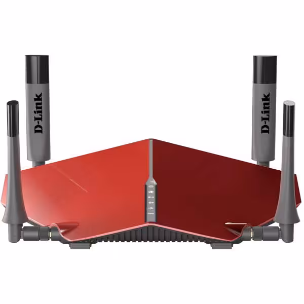 روتر بی سیم دی-لینک مدل دی آی آر 885 ال