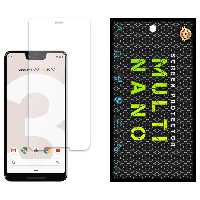 محافظ صفحه نمایش MultiNano مدل X-S1N مناسب برای موبایل گوگل Pixel 3 XL