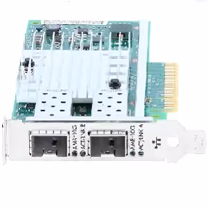 خرید کارت شبکه سرور اچ پی 560SFP 2Port 665249-B21 - بهترین قیمت   گارانتی 12 ماهه در آی تی شبکه