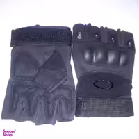 دستکش دوچرخه سواری اکلی مدل تاکتیکال