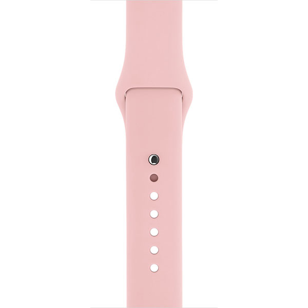 بند اپل واچ 3 اسپرت مدل 38mm Vintage Rose Sport Band - Hiapple.ir