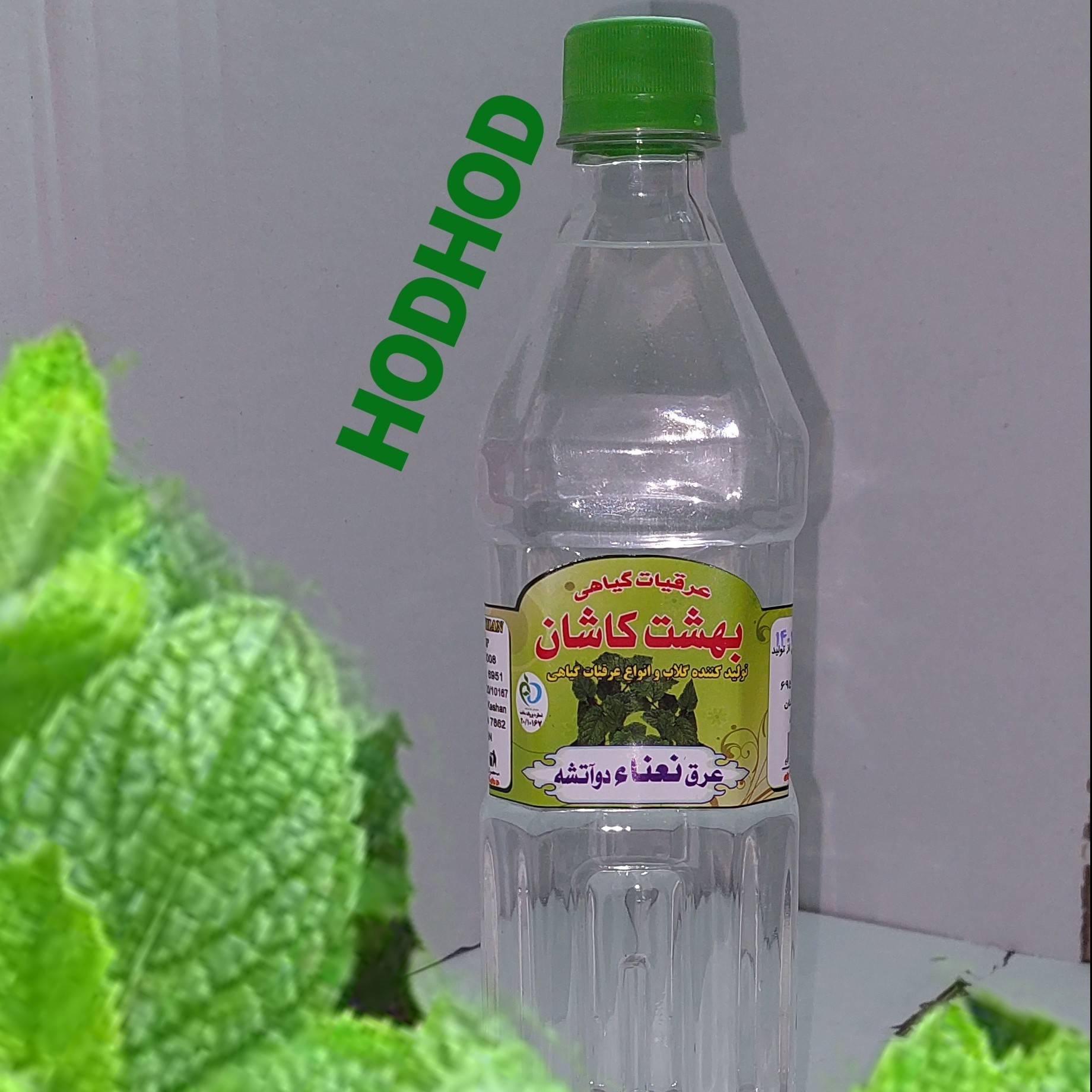 عرق نعنا دوآتیشه اعلاء کاملا سنتی و ارگانیک