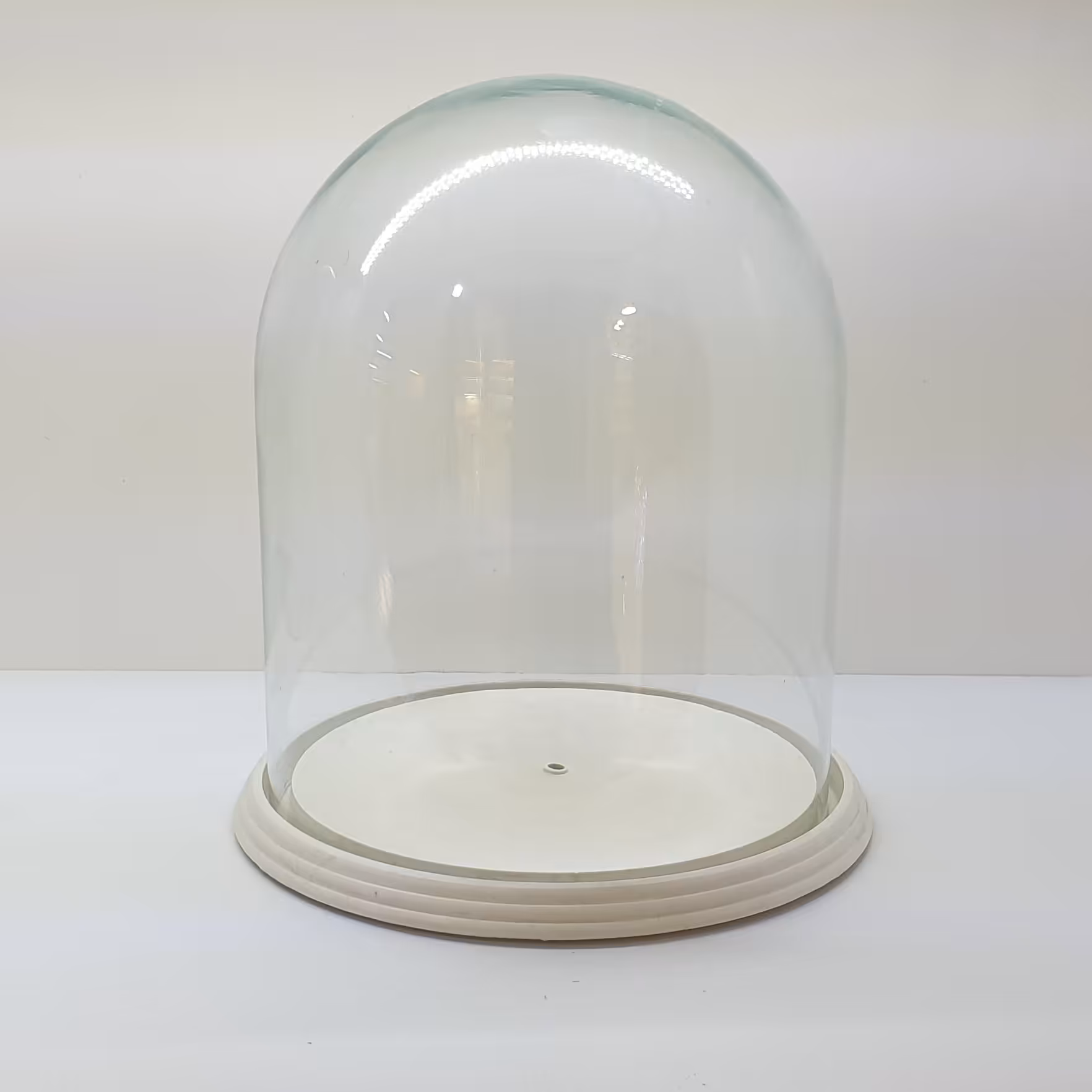 حباب شیشه ای فلکسی16در20 کفه پلاستیکی(حباب شیشه ای)(فلاکسی)(دیو و دلبر)