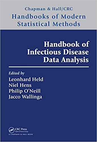  دانلود کتاب Handbook Of Infectious Disease Data Analysis, 2019 - دانلود کتاب های دانشگاهی