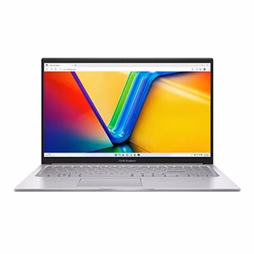 لپ‌تاپ ایسوس 15.6 اینچی Vivobook 15 A1504VA i5 1335U 8GB 512GB UHD