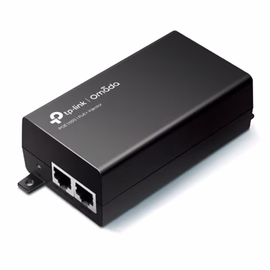 قیمت و خرید آداپتور گیگابیت و  PoE تی‌ پی لینک مدل POE160S | یاس ارتباط