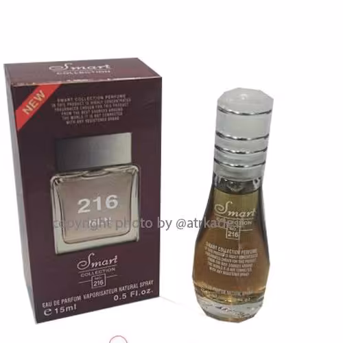 عطرایفوریا15میل اسمارت