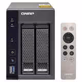 QNAP TS-253A 4GB NAS Storage