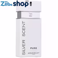 ادو تویلت ژاک بوگارت Silver Scent Pure