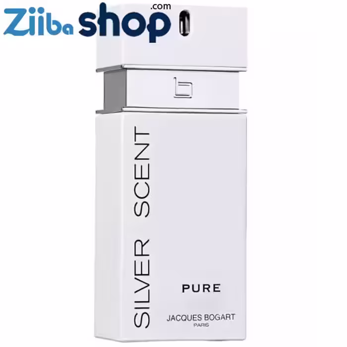 ادو تویلت ژاک بوگارت Silver Scent Pure