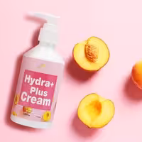 کرم سوپکس آبرسان هلو HYDRA PLUS حجم 250 میلی سوپکس کرم دست و صورت